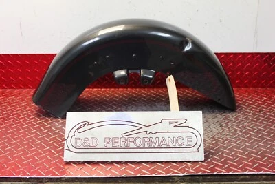 2009 HARLEY DAVIDSON ELECTRA GLIDE OEM FRONT FENDER SEE DESC EG123 - Image 1 of 4