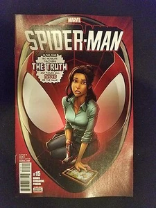 Marvel Spider-Man, Vol. 2 # 15 (1st Print) - Imagen 1 de 3