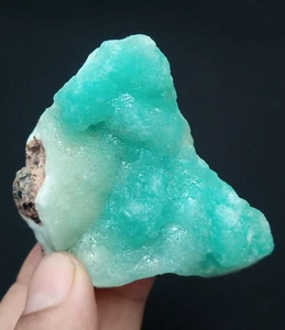Karibischer Calcit aus Belutschistan Pakistan. - Bild 1 von 7