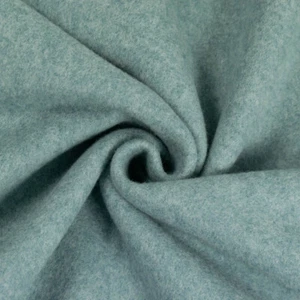 Vellón de algodón orgánico liso como nuevo (precio = 0,5 m) - Imagen 1 de 3