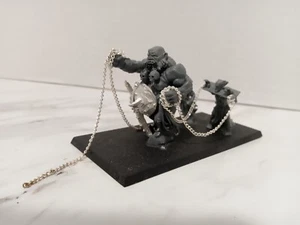 Warhammer Fantasy Ogre Kingdoms - Braugh Slavelord Maneater - Lavoro Personalizzato - Foto 1 di 4