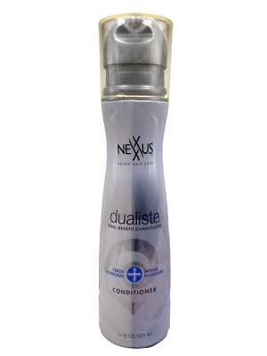 **NEW** Nexxus Dualiste Color Protection + Intense Hydration Conditioner 11oz - Image 1 of 2