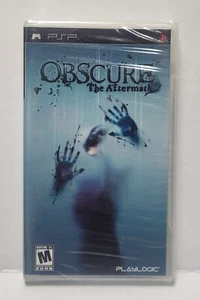 Obscure: The Aftermath (Sony PSP, 2009) Brand New Factory Sealed - Picture 1 of 4