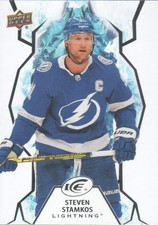 2021-22 Upper Deck Ice Hockey #75 Steven Stamkos