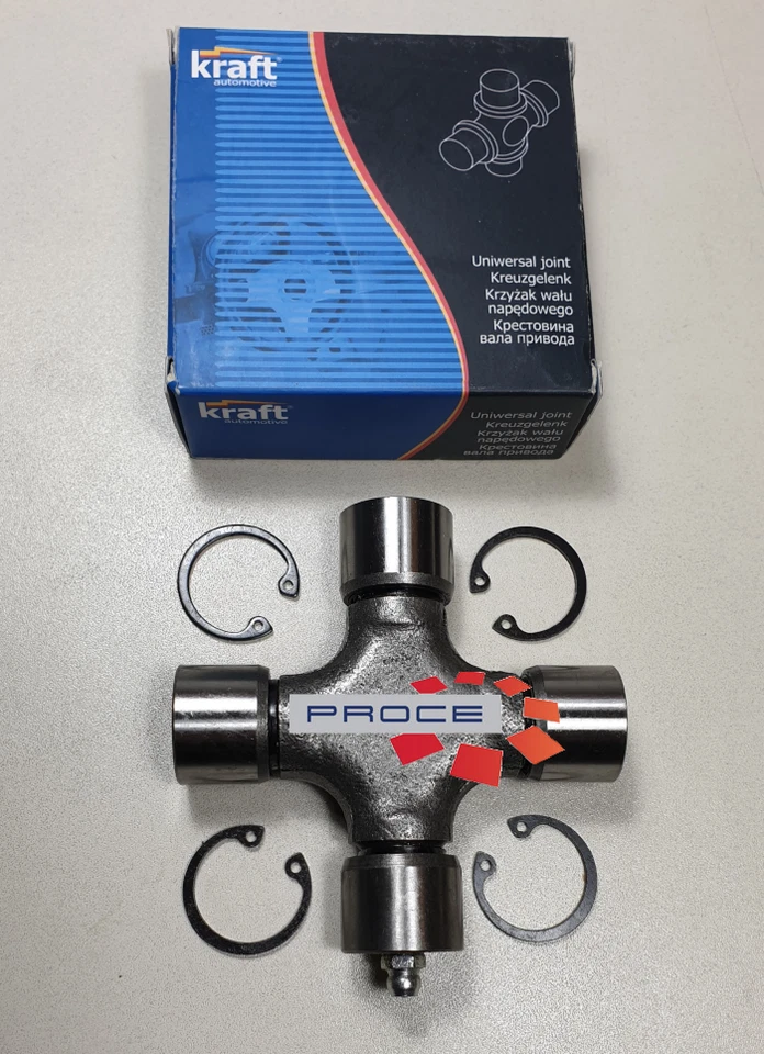 Kreuzgelenk VW Crafter Kardanwelle 24x88mm Mercedes Sprinter 24x88 - Bild 1 von 1