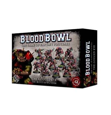 Orc Blood Bowl Team Gouged Eye Warhammer - Image 1 of 2