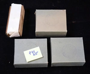 ~200x Stereo Realist cover glass for mounting 3D stereo slides made in Belgium - Picture 1 of 4