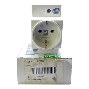 MURR 67900 Steckdose 16A 250V - Picture 1 of 12