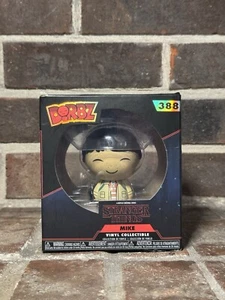Dorbz Funko Stranger Things Mike 388 con Walkie Talkie Caja Dañada - Imagen 1 de 6