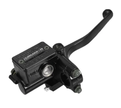 Brake Master Cylinder For Kawasaki Bayou KFX KLF KLT Prairie 300 360 400 650 700 - Image 1 of 4