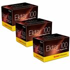 Kodak Ektar 100 Professional Film 135 (36 Exp) Triple Pack