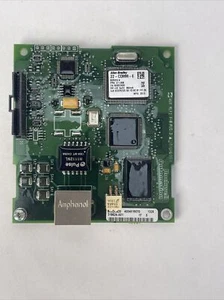 ADATTATORE ETHERNET/IP ALLEN BRADLEY 22-COMM-E POWER FLEX 5VDC 350mA FRN V 1.008 - Foto 1 di 7