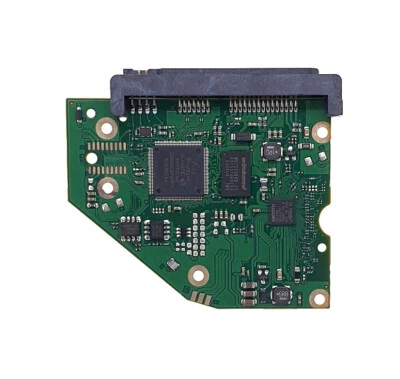 Disco duro Seagate 3,5" SATA HDD PCB placa de control de circuito placa lógica 100774... Foto 1 de 2