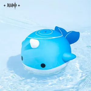 Genshin Impact Official Humidifier Tartaglia Sky Whales Kids Bedroom Night Light - Picture 1 of 16