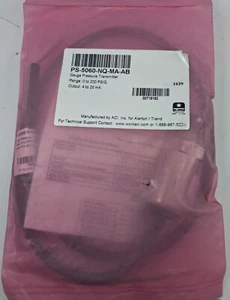 Honeywell PS-5060-NQ-MA-AB Gauge Pressure Transmitter - Picture 1 of 3