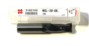 OSG 16.00mm Solid Carbide End Mill TiAlN 2 Flute EXOCARB Made In Japan - Picture 1 of 1