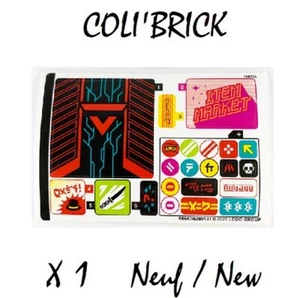 Lego 71708 - 1x Autocollant / Sticker du set 71708 - NEUF - Picture 1 of 1