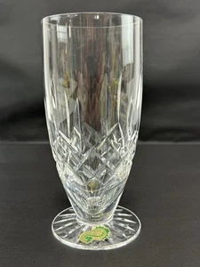 Vintage Waterford Lismore Iced Tea Beverage Glasses w/ Logo Sticker 6-3/8” 8-46 - Picture 1 of 13
