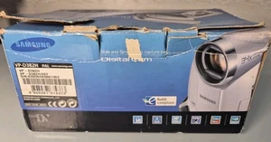 Videokamera MiniDV Samsung VP-D382H (TOP ZUSTAND) - Bild 1 von 8