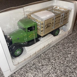 SpecCast John Deere Limited Edition 1934 Ford Stake Bed Truck Diecast NIB - Picture 1 of 7