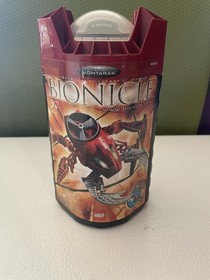 LEGO BIONICLE Visorak Vohtarak 8742 Canister ONLY