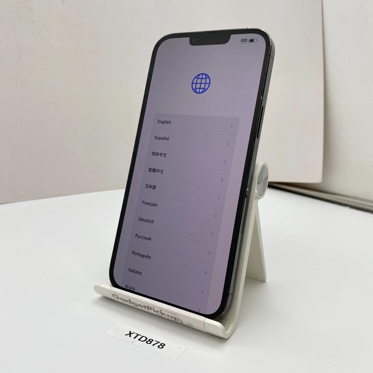 苹果iPhone 13 Pro Max 256 GB 手机和智能手机| eBay