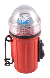Fulton USCG Approved Schwimmweste PFD Stroboskoplicht 103 - Bild 1 von 1