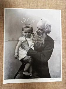 Sonnenaufgang und Sonnenuntergang, Publikation von 1906 - Bild 1 von 1