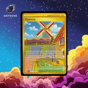 Carte Pokemon Cuancia 229/197 Flammes Obsidiennes Écarlate & Violet Français - Picture 1 of 2