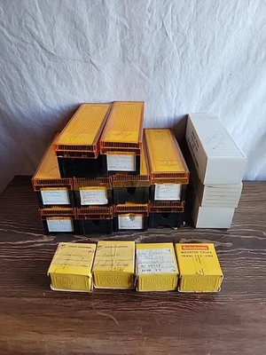 Huge Lot Of Slide Holders TDC Select Tray Kodaslide Box - Image 1 of 4