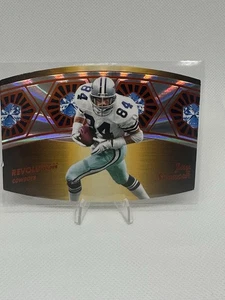 Anillo Jay Novacek 2025 Panini Revolution Portadores Sunburst/18 Dallas Cowboys - Imagen 1 de 3