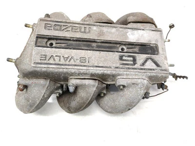 Mazda 929 HC 3.0i 118kW Petrol 1989 Petrol Engine Upper Intake Manifold JE01 - Image 1 of 4