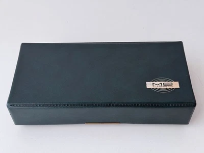 Original MB Elekronik MBHO Mikrofon Box / Microphone Case - Bild 1 von 4