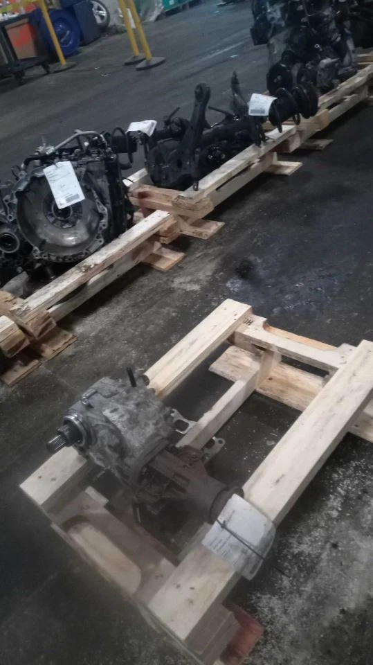 Caja de transferencia hatchback transmisión automática compatible con 10-13 SX4 353807 Foto 1 de 1