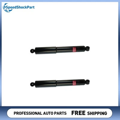 Amortiguador trasero KYB amortiguadores y puntales para Chevrolet C4500 Kodiak 2003-2009 Foto 1 de 4