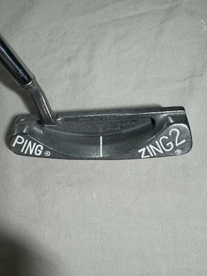 Ping Zing2 Karsten blade putter 36" Ping Grip - Image 1 of 4