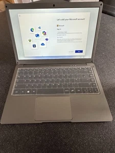 Jumper EZbook X3 Laptop 13.3" Full HD 4GB RAM, 64GB eMMC, 64-bit, Windows 11 - Afbeelding 1 van 5