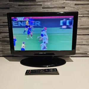 Samsung LED HD TV 23” LE23R88BD TV TELEVISION HDMI + REMOTE - Picture 1 of 14
