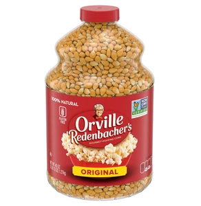 Orville Redenbacher's Original Gourmet Yellow Popcorn Kernels, 45 oz - Picture 1 of 7