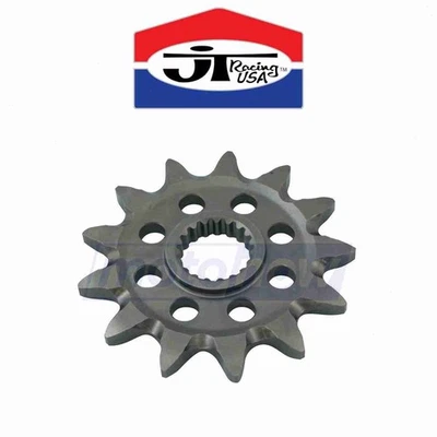 JT Sprockets Self-Cleaning Steel Front Sprocket for 1996-1997 KTM 360 SX - jf Foto 1 de 4