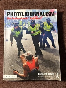 Photojournalism: The Professionals' Approach by Kobre, Kenneth - Picture 1 of 9