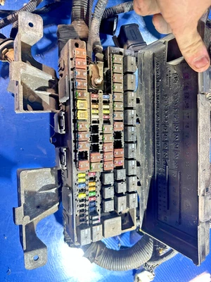 🐼 2011 Lincoln Navigator chicote de fios do motor principal P/N: BL7Z-12A581-H 🌟 - Imagem 1 de 4