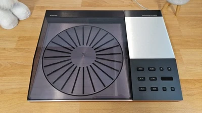 Bang & Olufsen Beogram 6006 with MMC20EN - Automatic Turntable - It Is Working! - Bild 1 von 4