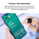 Smart Tasbih Tally Counter Ring for Muslims Zikr Digital Tasbeeh 5 Prayer Ti TAI
