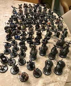Huge Lot 119 Wizkids Mage Knight Assorted Lot of Figures Minifigures - Picture 1 of 16