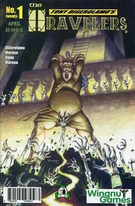 Travelers No. 1 - Picture 1 of 1