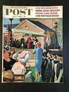 Die Samstagabendpost 4. Juni 196 Abschluss - Bild 1 von 2