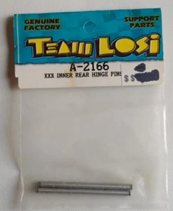 A-2166 Losi XXX Pin cerniera interna posteriore LOSA2166 - Foto 1 di 2