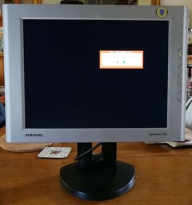 Samsung SyncMaster 710V Características