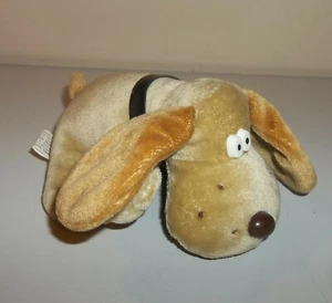 Perro de peluche Kennel Kuddlees de colección - marrón - juguete Tara - Imagen 1 de 1